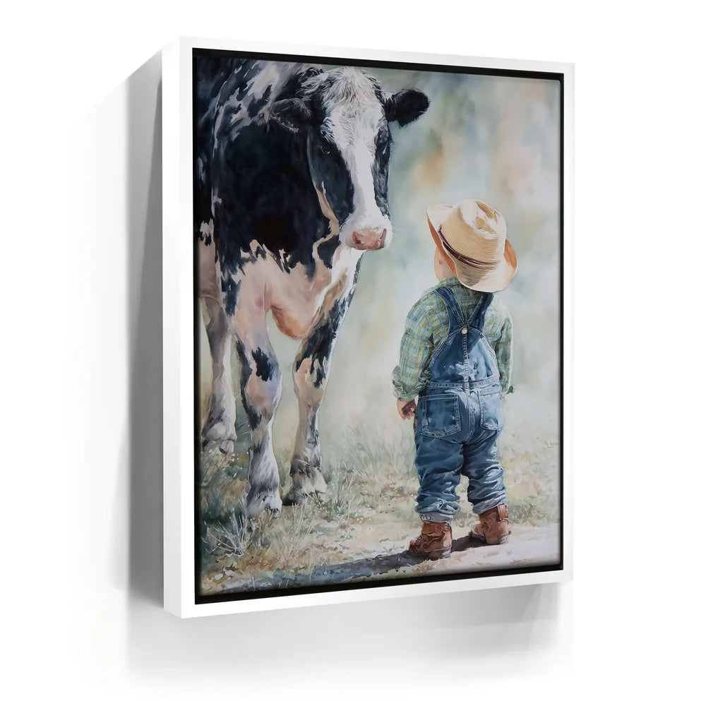 Featured image 7 for First Day On The Farm