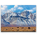 Featured image 1 for First Snow on the Sierra