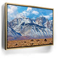 Featured image 8 for First Snow on the Sierra