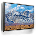 Featured image 9 for First Snow on the Sierra