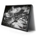 Thumbnail image 2 for Fitz Roy Black and White