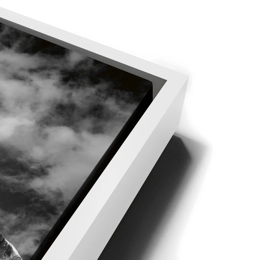 Featured image 14 for Fitz Roy Black and White