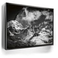 Featured image 6 for Fitz Roy Black and White