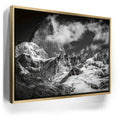 Featured image 8 for Fitz Roy Black and White