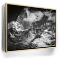 Featured image 10 for Fitz Roy Black and White