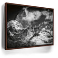 Featured image 11 for Fitz Roy Black and White