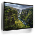 Featured image 5 for Fjarrgljfur Green Canyon - Iceland