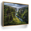 Featured image 7 for Fjarrgljfur Green Canyon - Iceland
