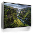 Featured image 8 for Fjarrgljfur Green Canyon - Iceland