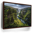 Featured image 10 for Fjarrgljfur Green Canyon - Iceland