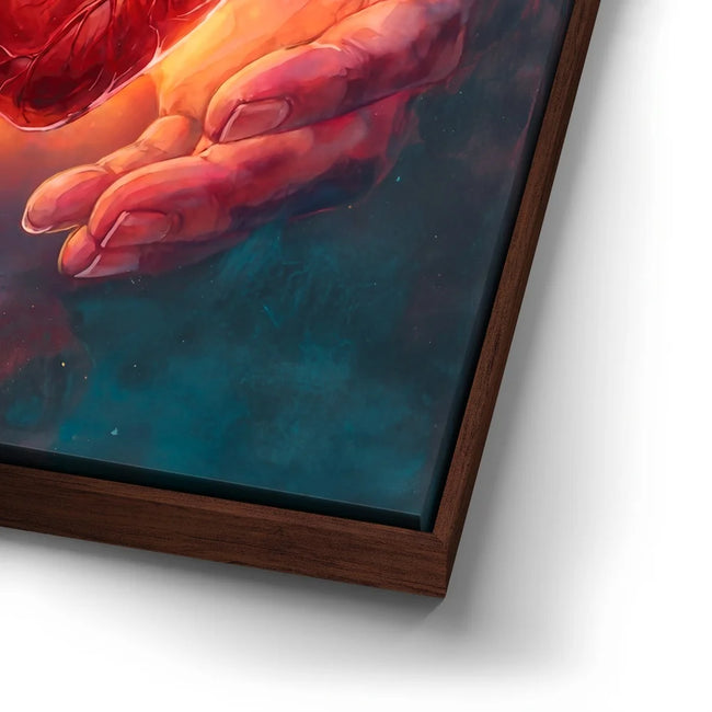 Featured image 15 for Flame of Divine Love