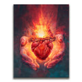 Featured image 1 for Flame of Divine Love