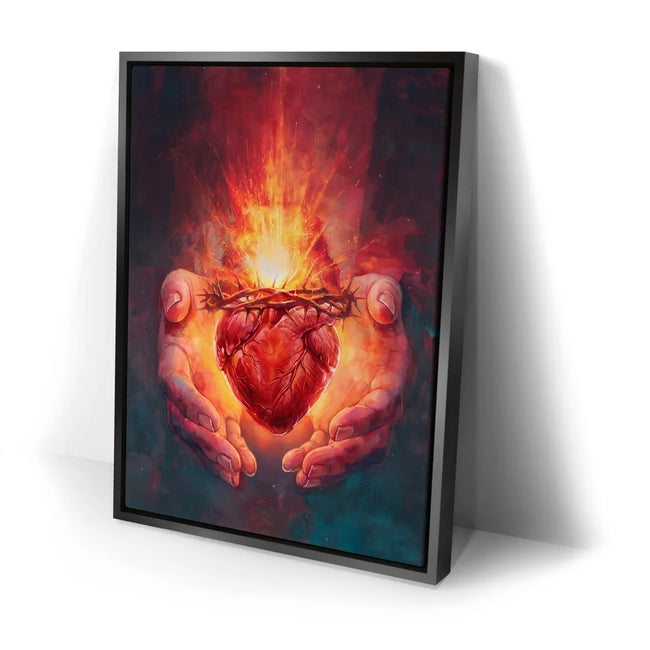 Featured image 2 for Flame of Divine Love
