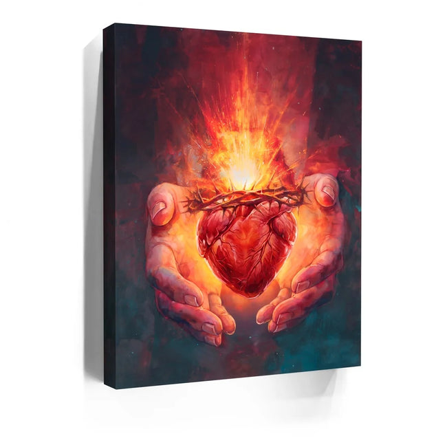 Featured image 3 for Flame of Divine Love