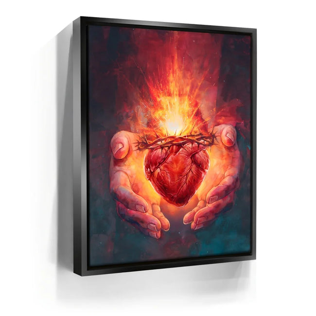 Featured image 6 for Flame of Divine Love