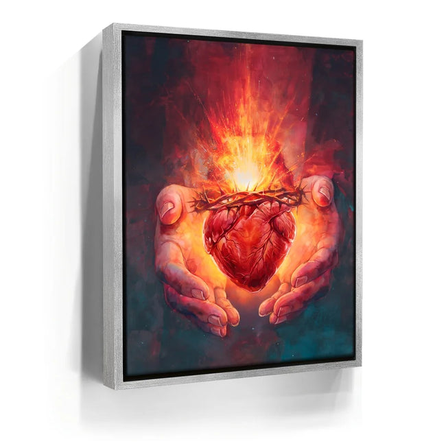 Featured image 9 for Flame of Divine Love