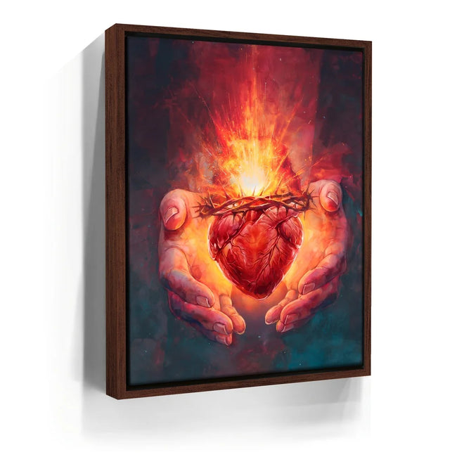 Featured image 11 for Flame of Divine Love