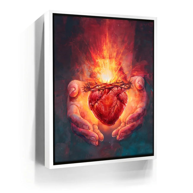 Featured image 7 for Flame of Divine Love