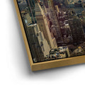 Thumbnail image 12 for Flat Iron District As Seen From The Top Of Empire State Building