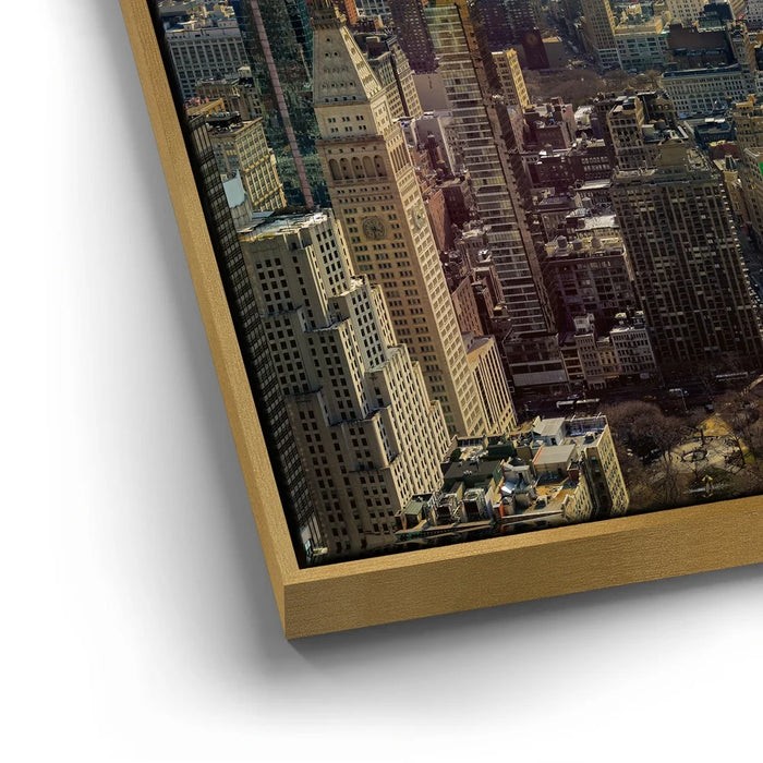 Featured image 12 for Flat Iron District As Seen From The Top Of Empire State Building