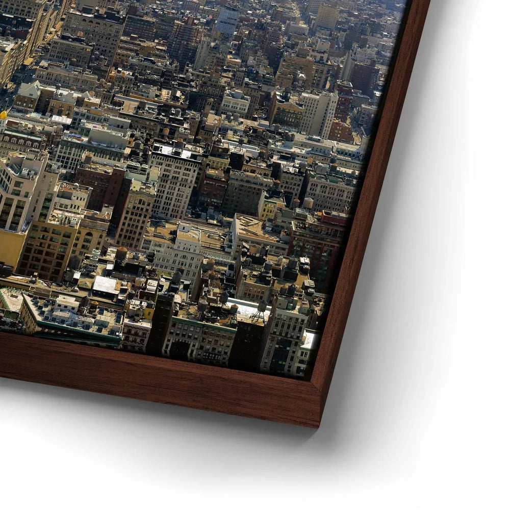 Featured image 14 for Flat Iron District As Seen From The Top Of Empire State Building