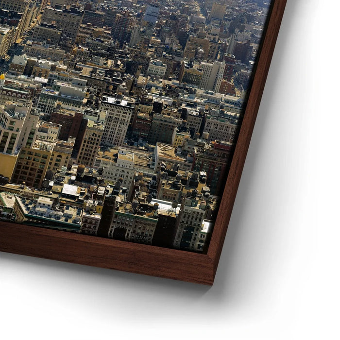 Featured image 14 for Flat Iron District As Seen From The Top Of Empire State Building