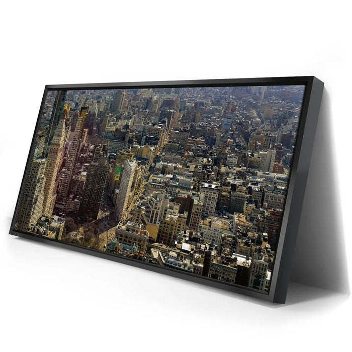 Featured image 2 for Flat Iron District As Seen From The Top Of Empire State Building