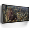 Featured image 5 for Flat Iron District As Seen From The Top Of Empire State Building