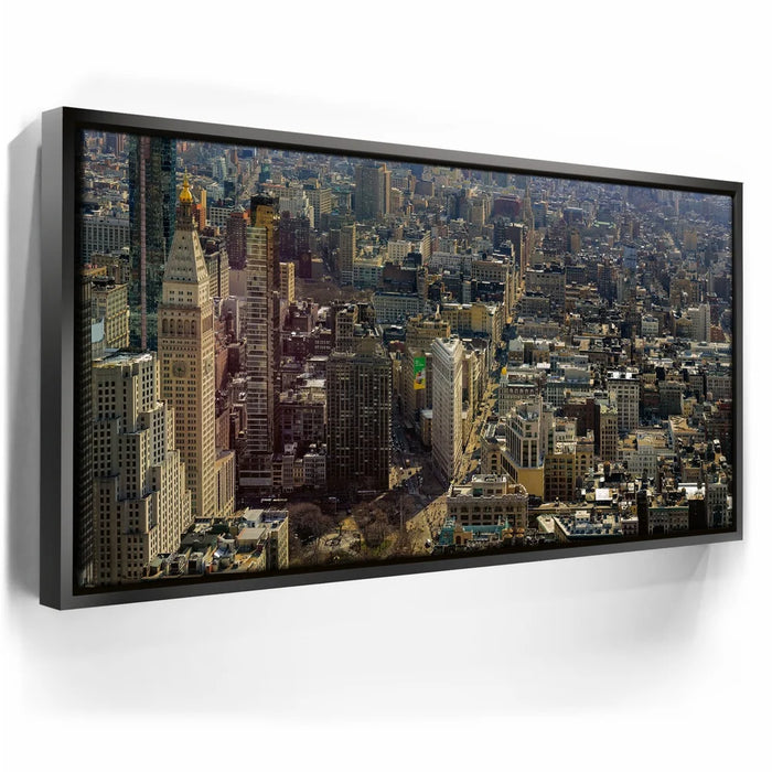 Featured image 5 for Flat Iron District As Seen From The Top Of Empire State Building