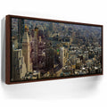Featured image 10 for Flat Iron District As Seen From The Top Of Empire State Building