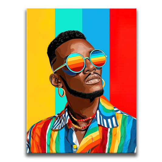 Flavor Overdose Posters, Prints, & Visual Artwork TheGoatWallArt