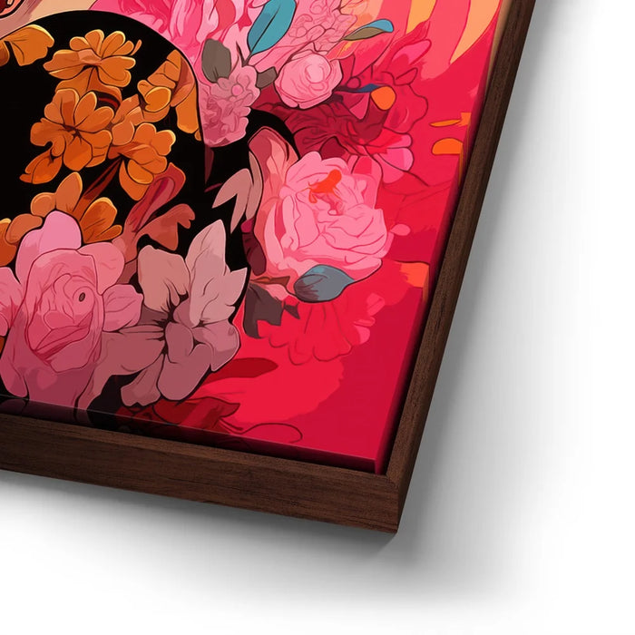 Featured image 14 for Floral Geisha