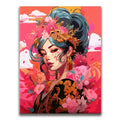 Featured image 1 for Floral Geisha