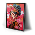 Thumbnail image 2 for Floral Geisha