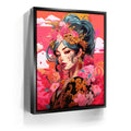 Featured image 5 for Floral Geisha