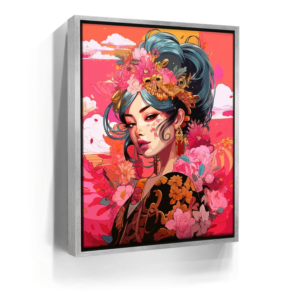 Featured image 8 for Floral Geisha