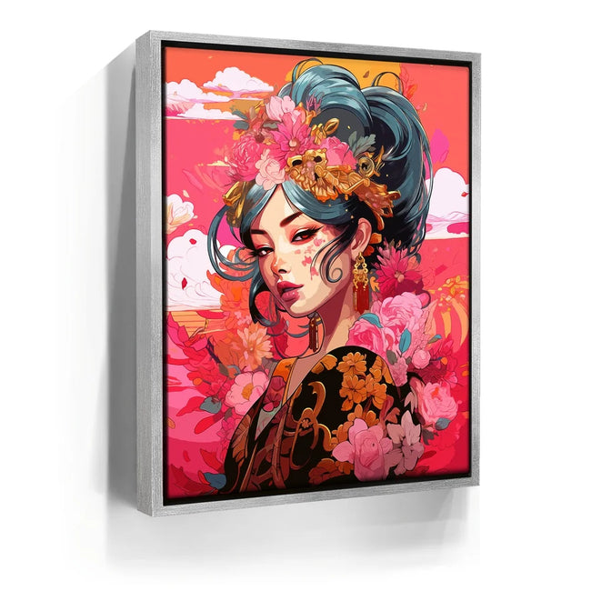 Featured image 8 for Floral Geisha
