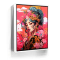 Featured image 6 for Floral Geisha