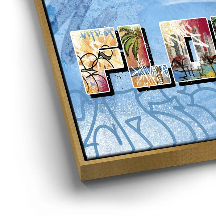 Featured image 12 for Florida Sign - Graffiti