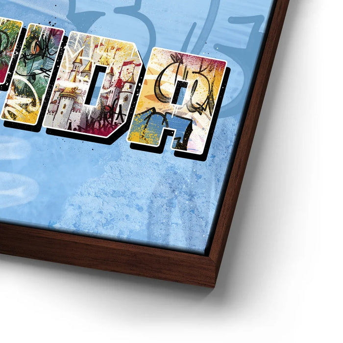 Featured image 14 for Florida Sign - Graffiti