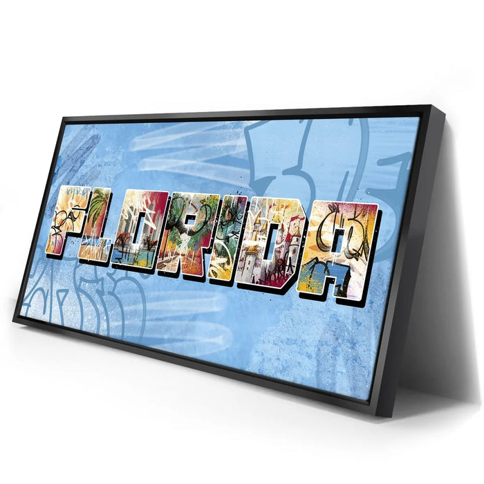 Featured image 2 for Florida Sign - Graffiti