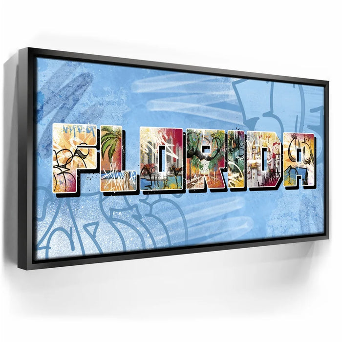 Featured image 5 for Florida Sign - Graffiti