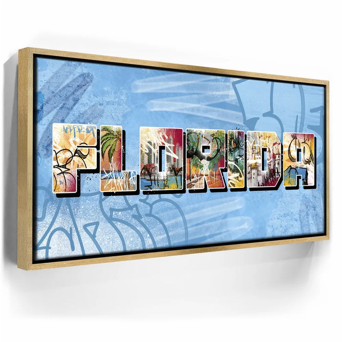 Featured image 7 for Florida Sign - Graffiti