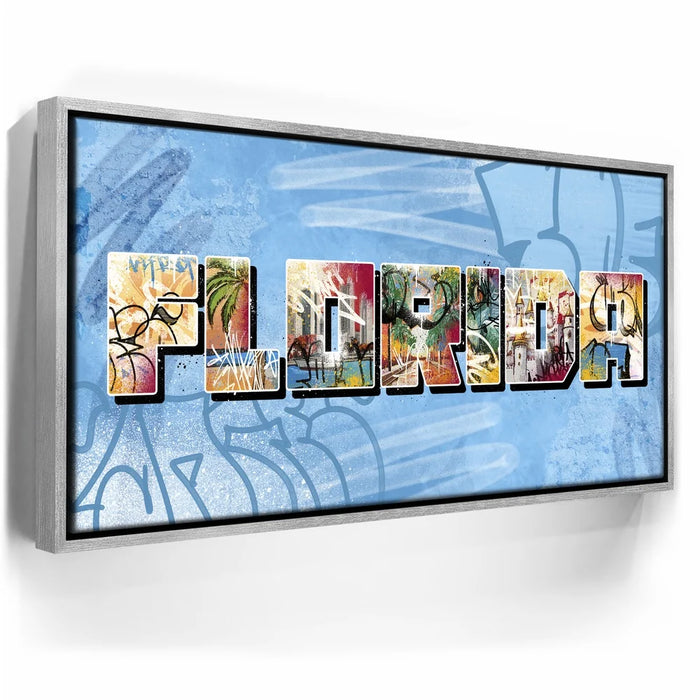 Featured image 8 for Florida Sign - Graffiti