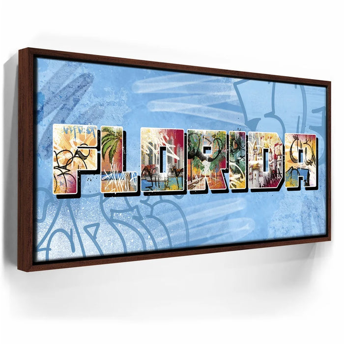 Featured image 10 for Florida Sign - Graffiti