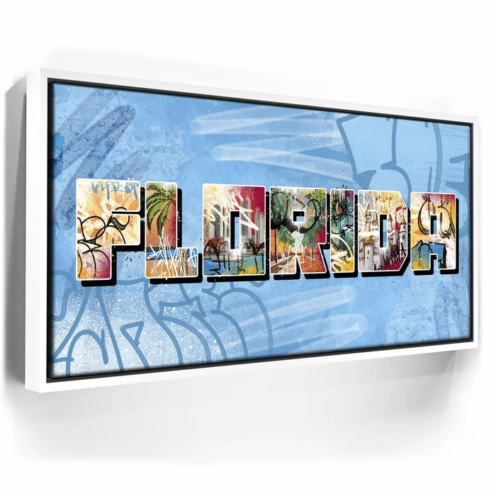 Featured image 6 for Florida Sign - Graffiti