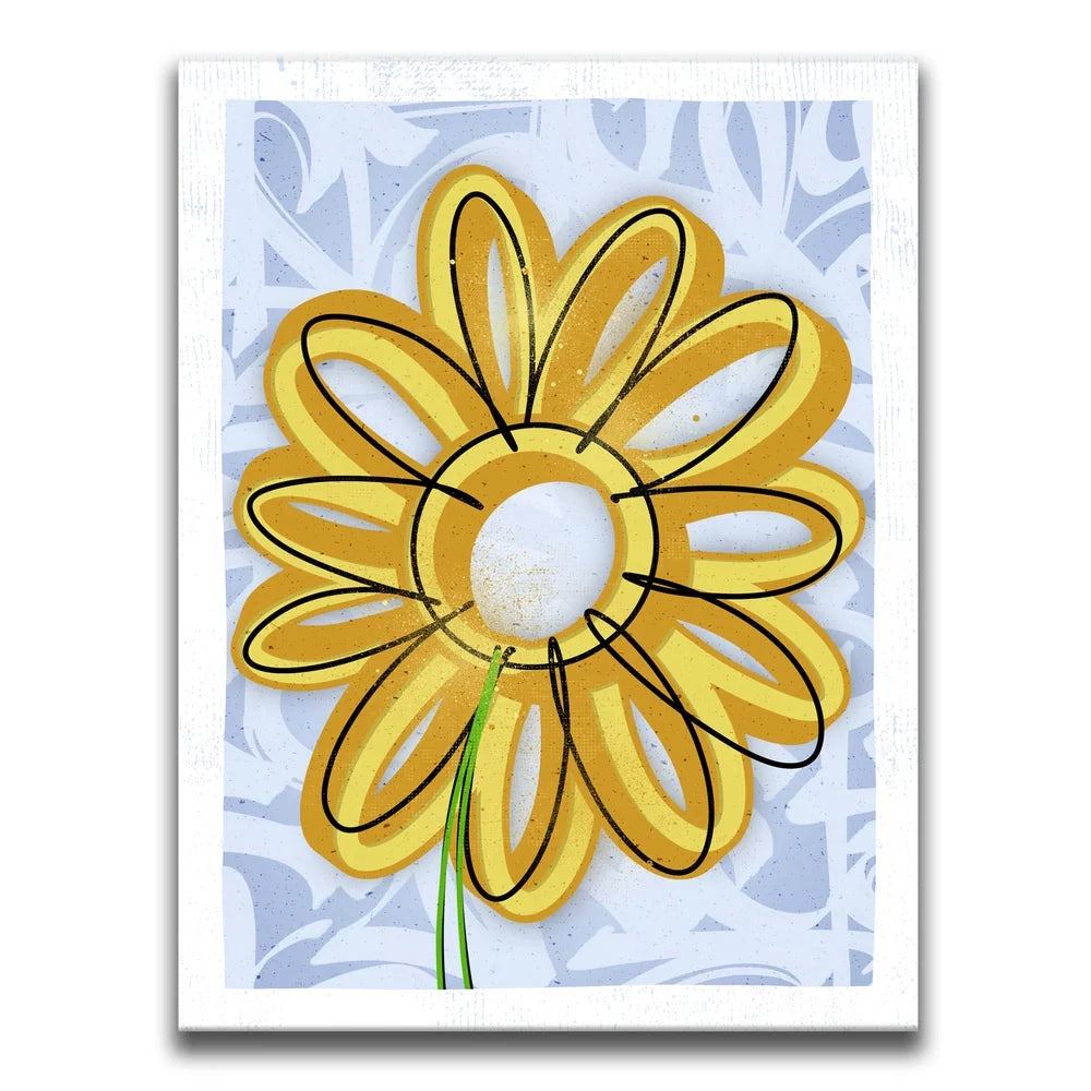 Featured image 1 for Flower - Calligraphy - Border