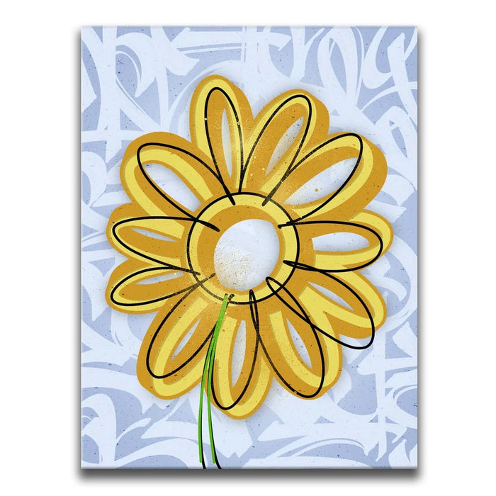 Featured image 1 for Flower - Calligraphy