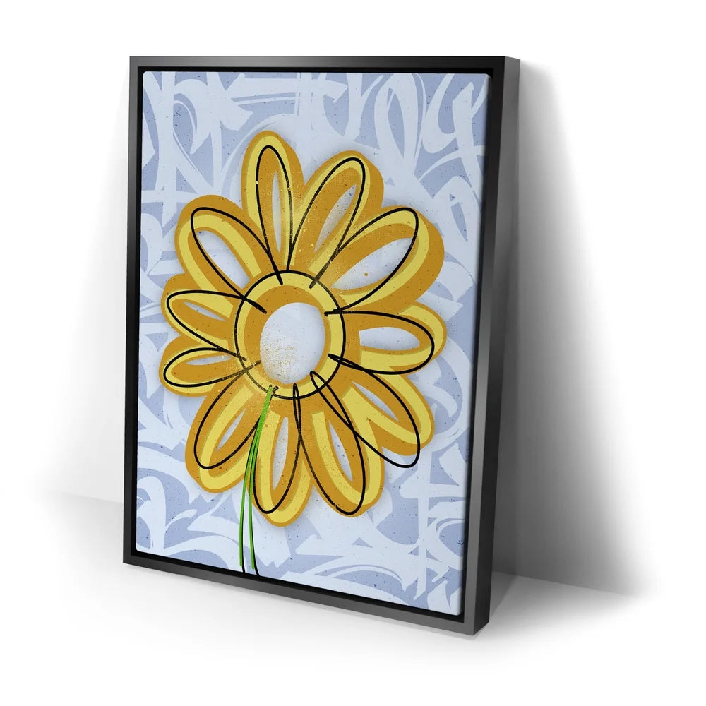 Featured image 2 for Flower - Calligraphy