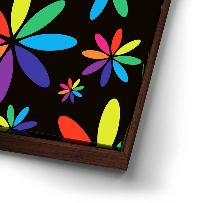 Featured image 14 for Flower Cascade Black